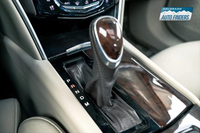 used 2014 Cadillac XTS car, priced at $14,988