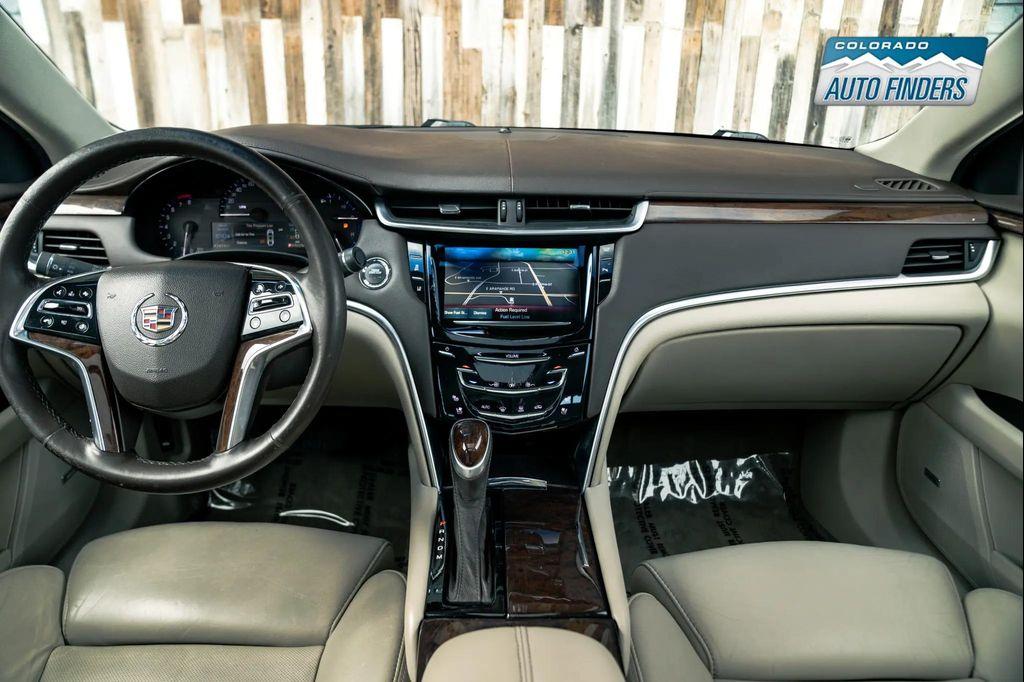 used 2014 Cadillac XTS car, priced at $13,788