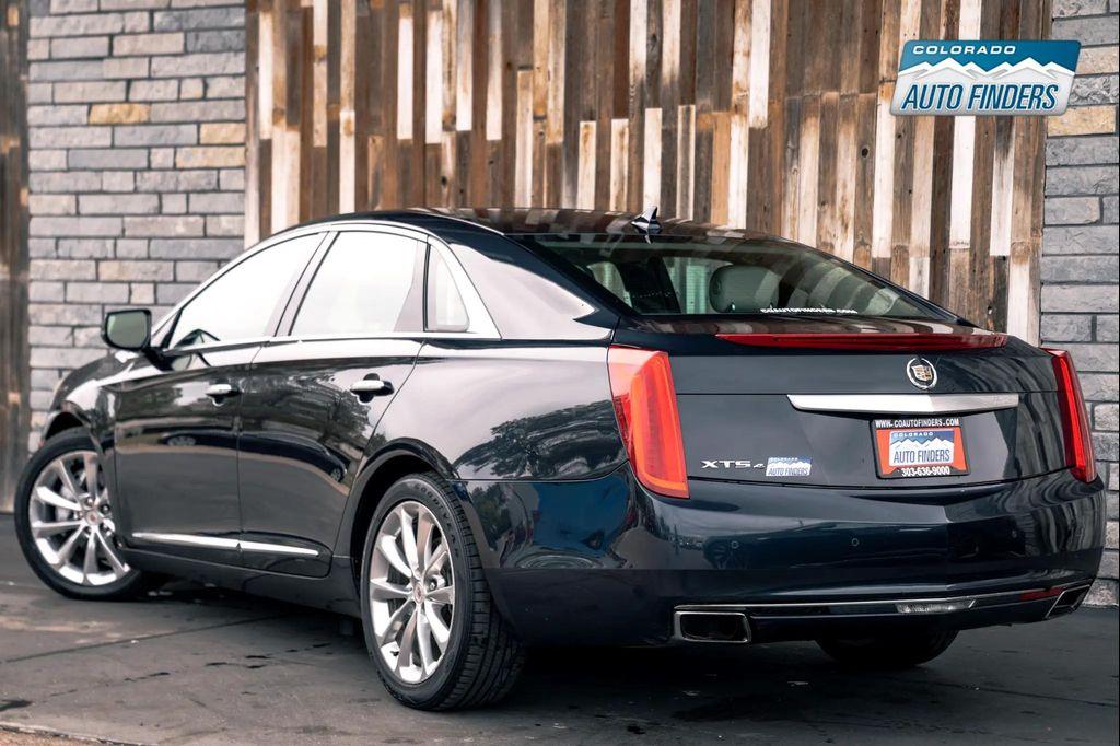 used 2014 Cadillac XTS car, priced at $13,788