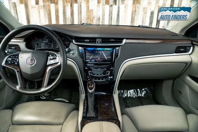 used 2014 Cadillac XTS car, priced at $14,988