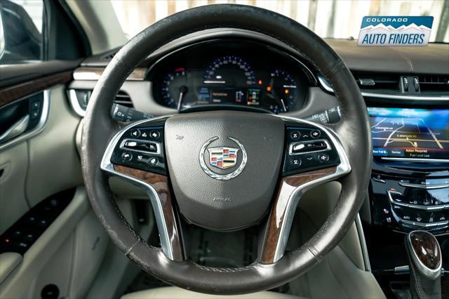 used 2014 Cadillac XTS car, priced at $14,988