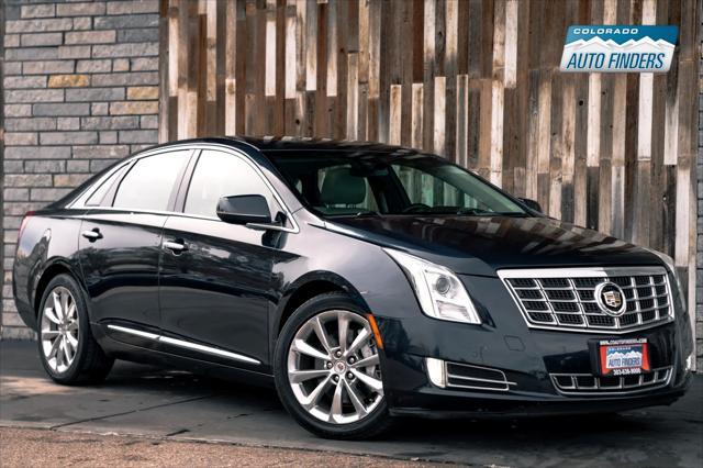 used 2014 Cadillac XTS car, priced at $14,988