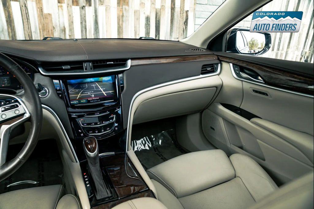 used 2014 Cadillac XTS car, priced at $13,788