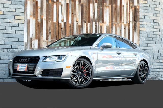 used 2012 Audi A7 car, priced at $16,998