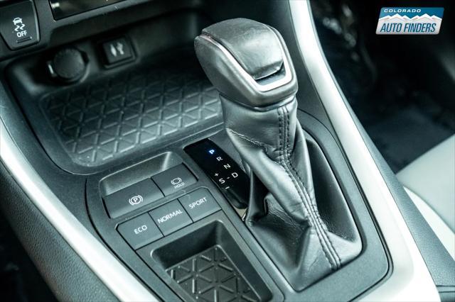 used 2019 Toyota RAV4 car, priced at $25,988