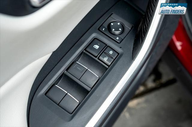 used 2019 Toyota RAV4 car, priced at $25,988