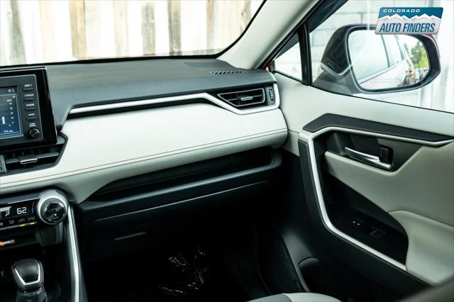 used 2019 Toyota RAV4 car, priced at $25,988