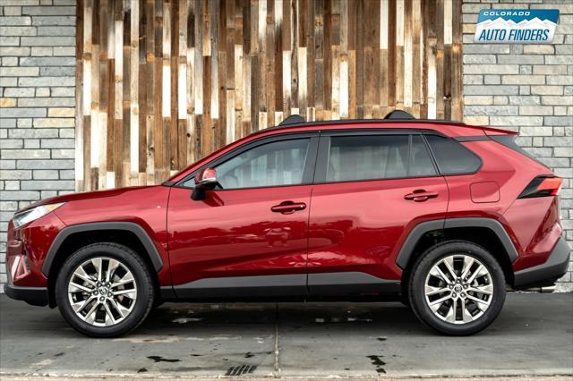 used 2019 Toyota RAV4 car, priced at $25,988
