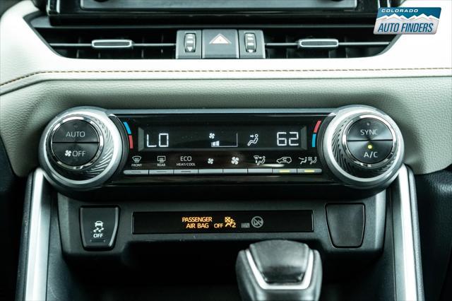 used 2019 Toyota RAV4 car, priced at $25,988