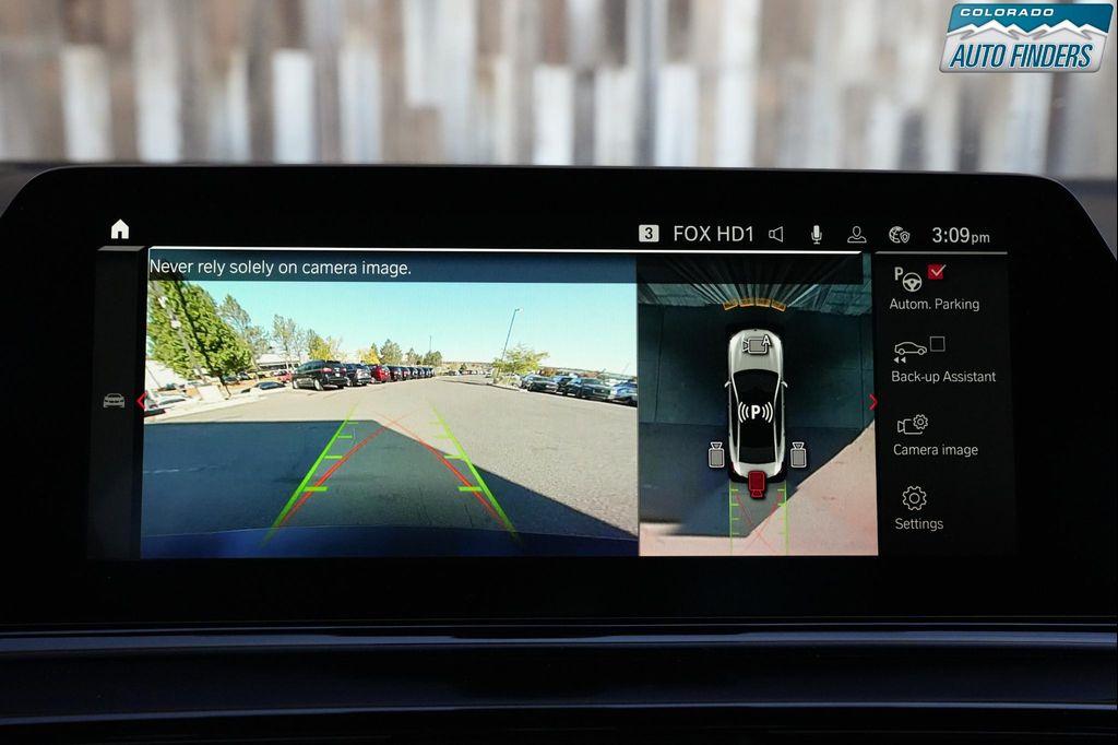 used 2021 BMW M8 Gran Coupe car, priced at $79,990