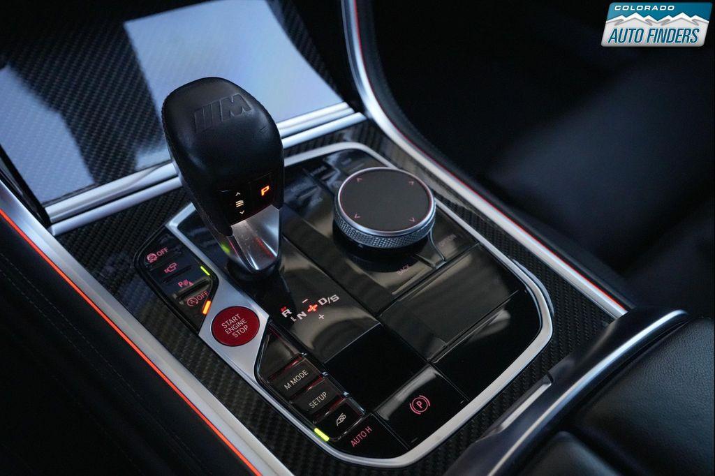 used 2021 BMW M8 Gran Coupe car, priced at $79,990