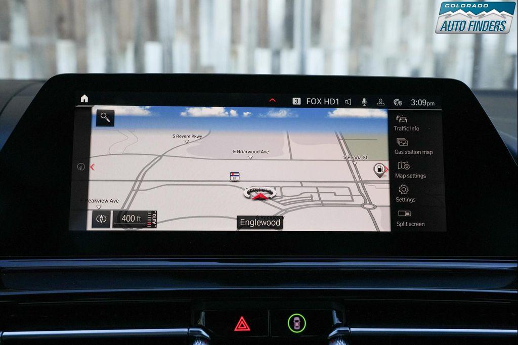 used 2021 BMW M8 Gran Coupe car, priced at $79,990