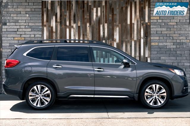 used 2020 Subaru Ascent car, priced at $26,498