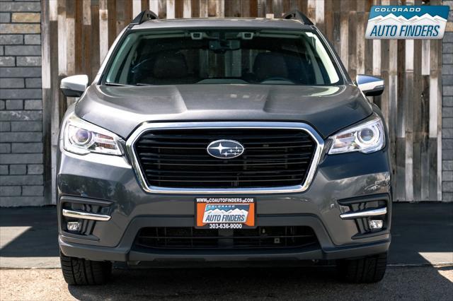 used 2020 Subaru Ascent car, priced at $26,498