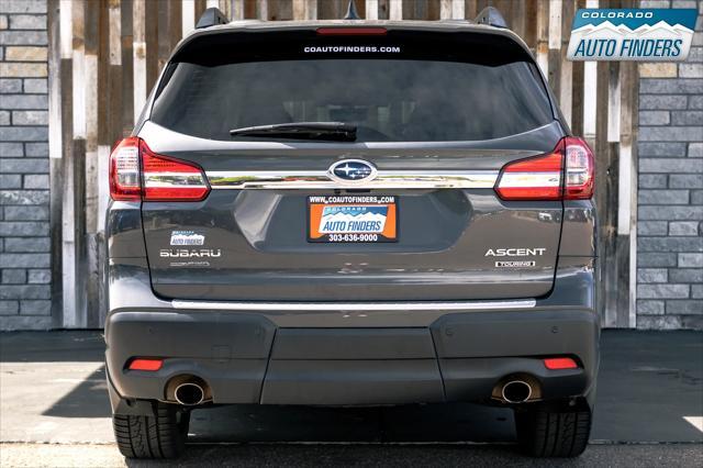 used 2020 Subaru Ascent car, priced at $26,498