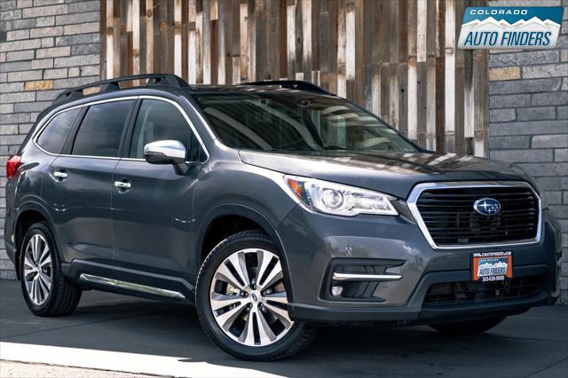 used 2020 Subaru Ascent car, priced at $26,498