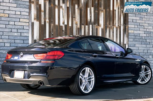 used 2015 BMW 640 car, priced at $26,498