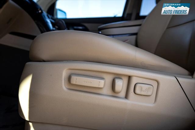 used 2012 Acura MDX car, priced at $16,988