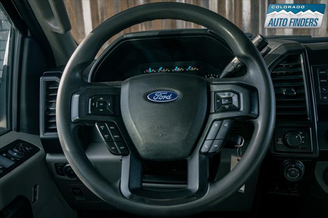 used 2019 Ford F-150 car, priced at $21,998