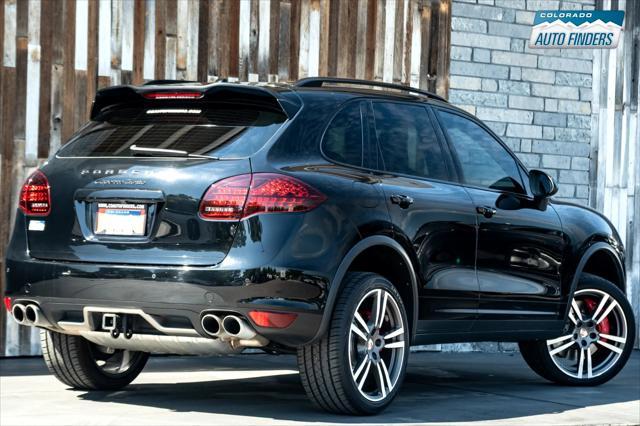 used 2012 Porsche Cayenne car, priced at $24,998