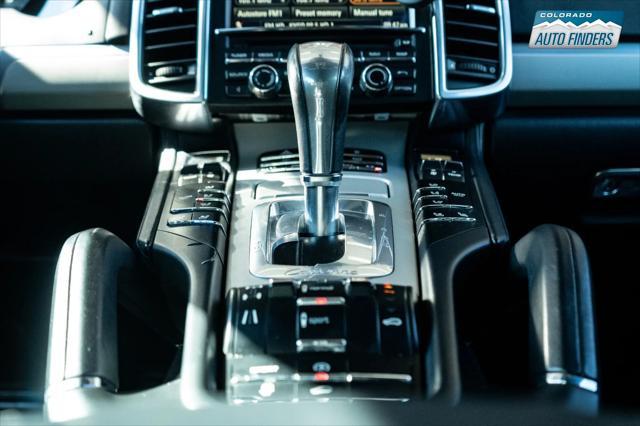 used 2012 Porsche Cayenne car, priced at $24,998