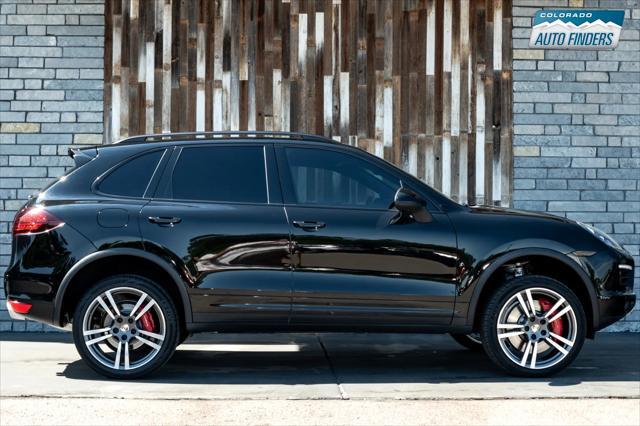 used 2012 Porsche Cayenne car, priced at $24,998