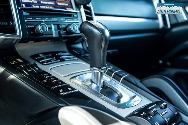 used 2012 Porsche Cayenne car, priced at $24,998
