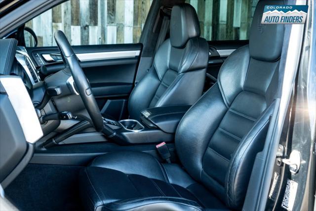 used 2012 Porsche Cayenne car, priced at $24,998