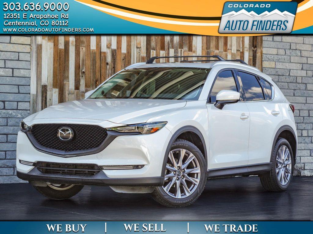 used 2019 Mazda CX-5 car, priced at $22,998
