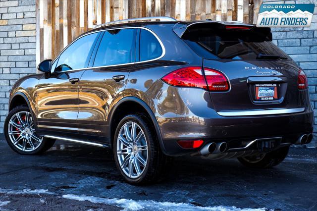 used 2011 Porsche Cayenne car, priced at $23,990