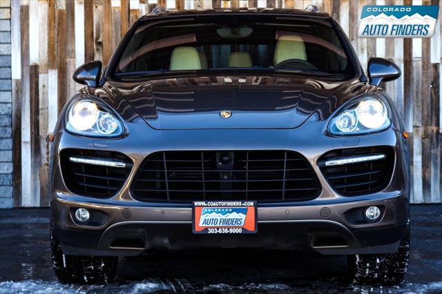 used 2011 Porsche Cayenne car, priced at $23,990