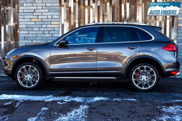 used 2011 Porsche Cayenne car, priced at $23,990