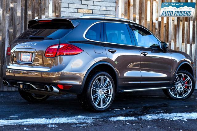 used 2011 Porsche Cayenne car, priced at $23,990