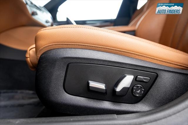 used 2019 BMW 540 car, priced at $26,988