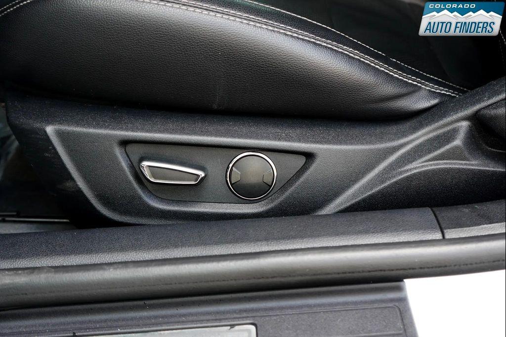 used 2018 Ford Mustang car, priced at $36,998