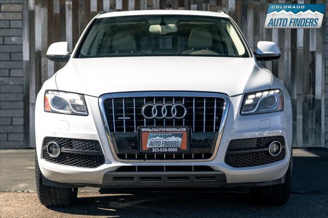 used 2012 Audi Q5 car, priced at $16,798