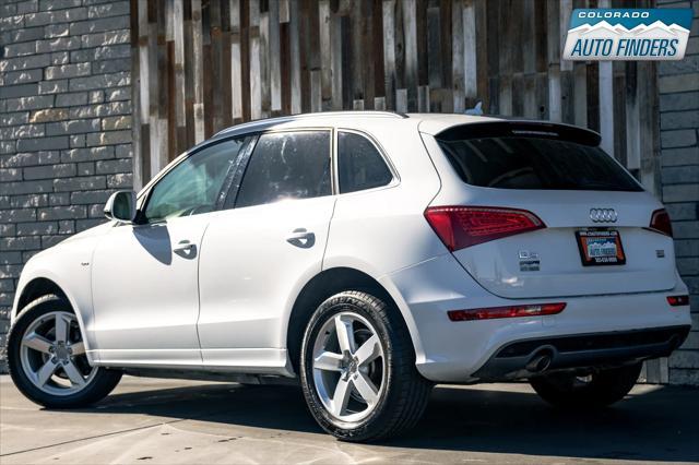 used 2012 Audi Q5 car, priced at $16,798