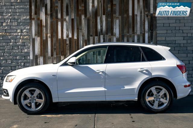 used 2012 Audi Q5 car, priced at $16,798