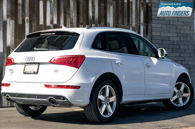 used 2012 Audi Q5 car, priced at $16,798