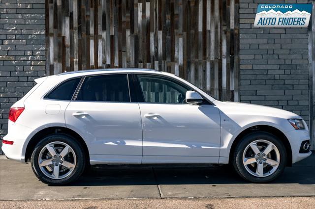 used 2012 Audi Q5 car, priced at $16,798