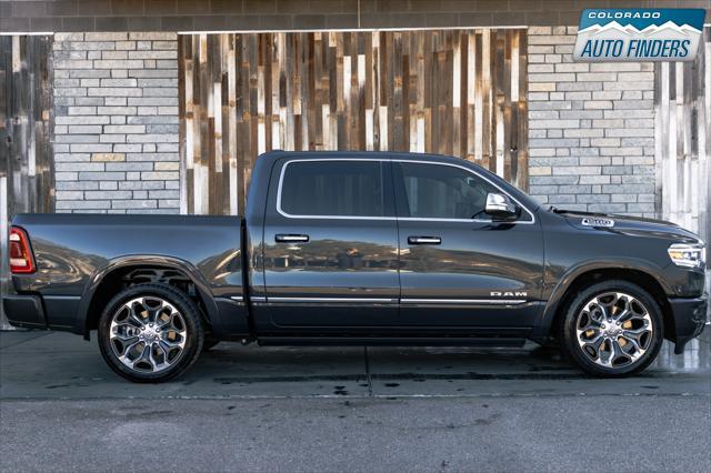 used 2019 Ram 1500 car, priced at $41,498