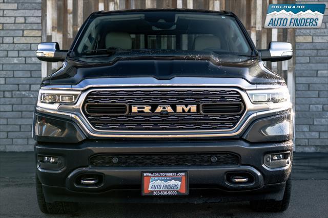 used 2019 Ram 1500 car, priced at $41,498