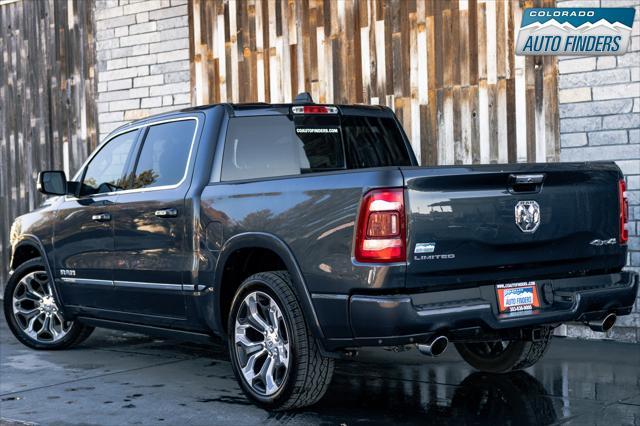 used 2019 Ram 1500 car, priced at $41,498