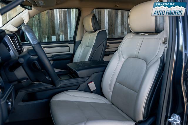 used 2019 Ram 1500 car, priced at $41,498