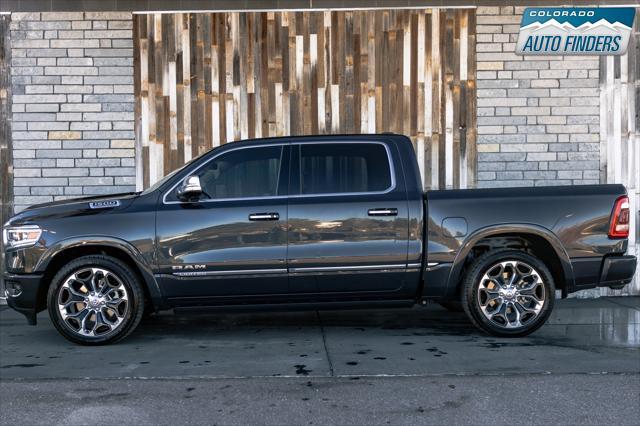 used 2019 Ram 1500 car, priced at $41,498