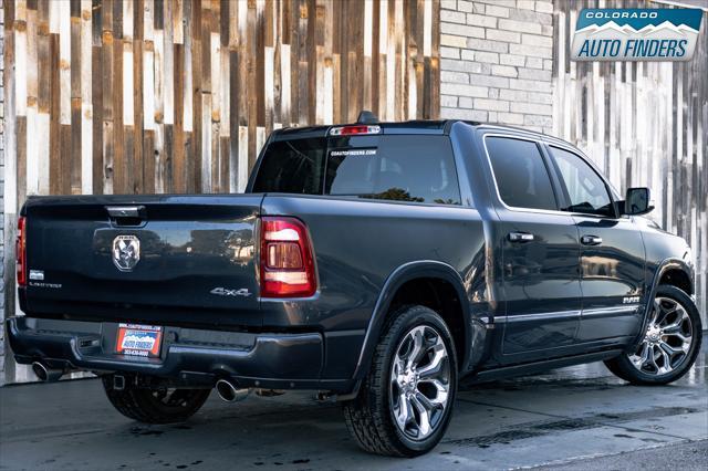 used 2019 Ram 1500 car, priced at $41,498