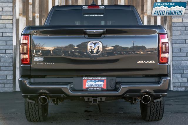 used 2019 Ram 1500 car, priced at $41,498