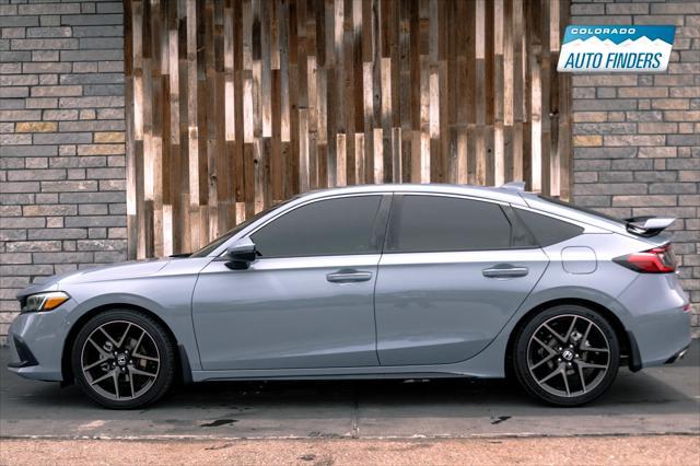 used 2022 Honda Civic car, priced at $25,988