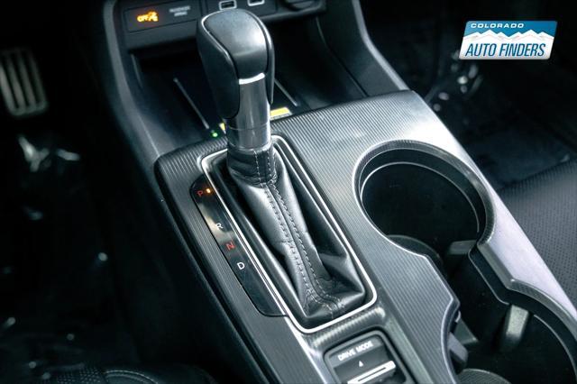 used 2022 Honda Civic car, priced at $25,988