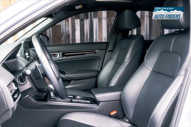used 2022 Honda Civic car, priced at $25,988